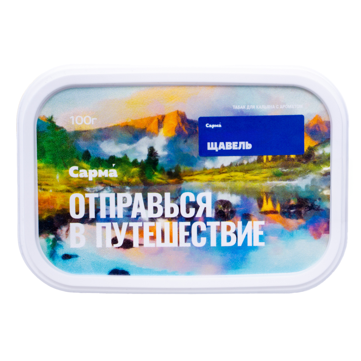 картинка Табак Сарма - Щавель 100 гр. от магазина BigSmoke