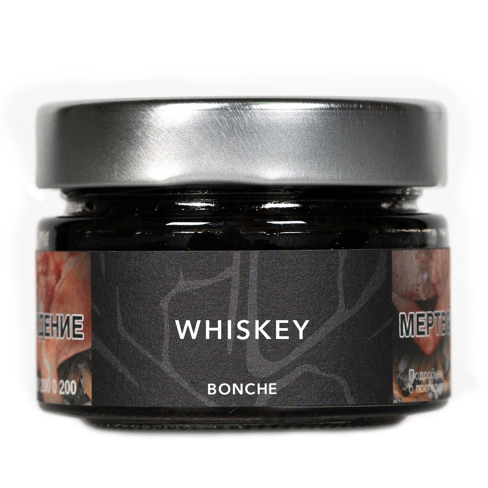 картинка Табак Bonche – Whiskey 80 гр. от магазина BigSmoke