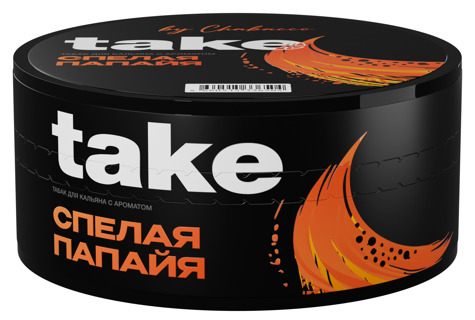 картинка Табак Take - Ripe Papaya (Спелая Папайя) 100 гр. от магазина BigSmoke