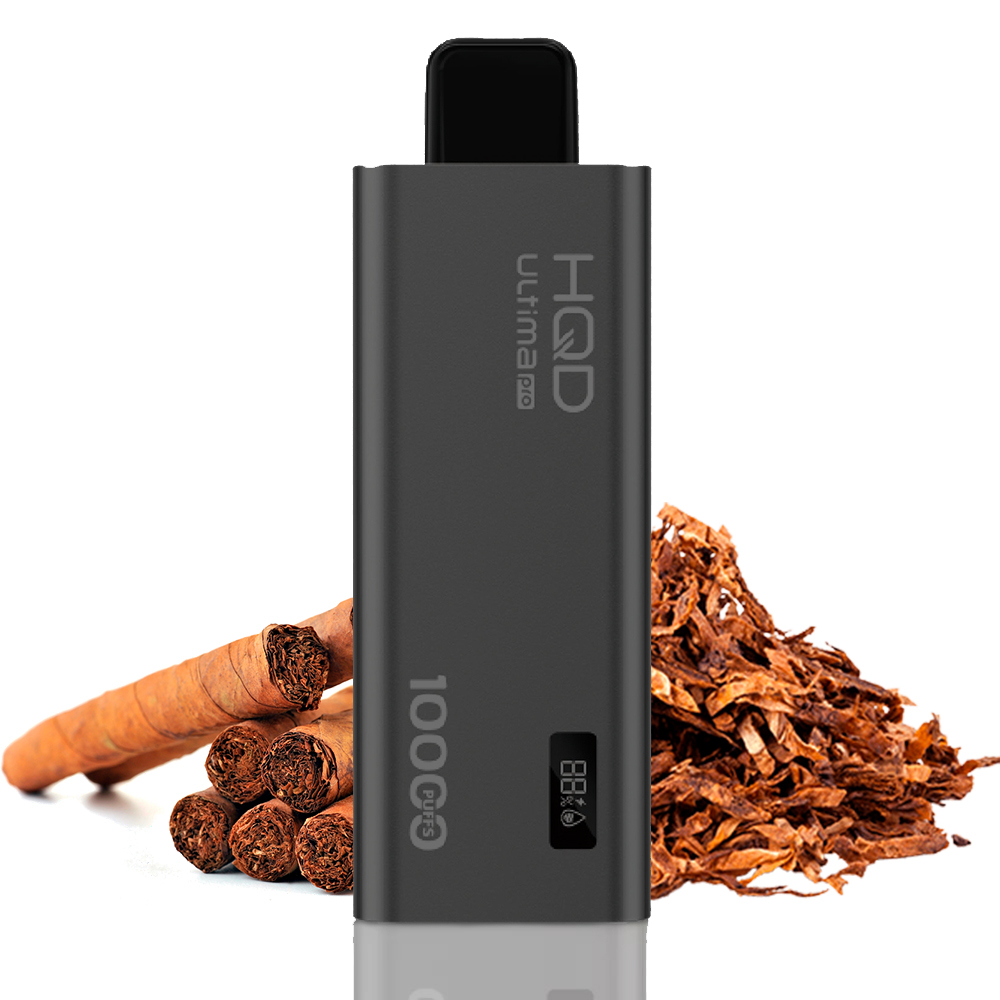 картинка HQD Ultima PRO 10000 - Табак от магазина BigSmoke
