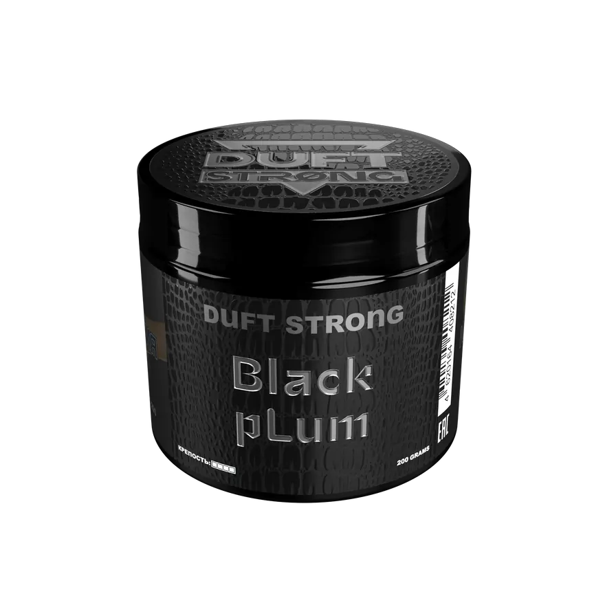 картинка Табак Duft Strong - Black Plum 200 гр. от магазина BigSmoke