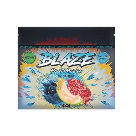 картинка Blaze - Blue melon 50 гр. от магазина BigSmoke