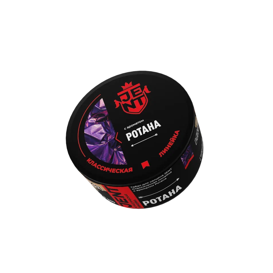 картинка Табак Jent - Ротана 25 гр. от магазина BigSmoke