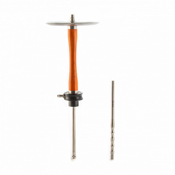 картинка Кальян Y.K.A.P. Ego Wood - Orange от магазина BigSmoke