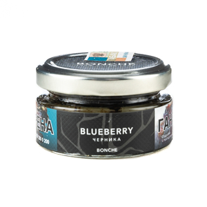 картинка Табак Bonche - Blueberry 30 гр. от магазина BigSmoke