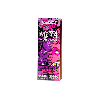 картинка The Scandalist Prime 30 мл 20 Salt - Meta Morphosis от магазина BigSmoke