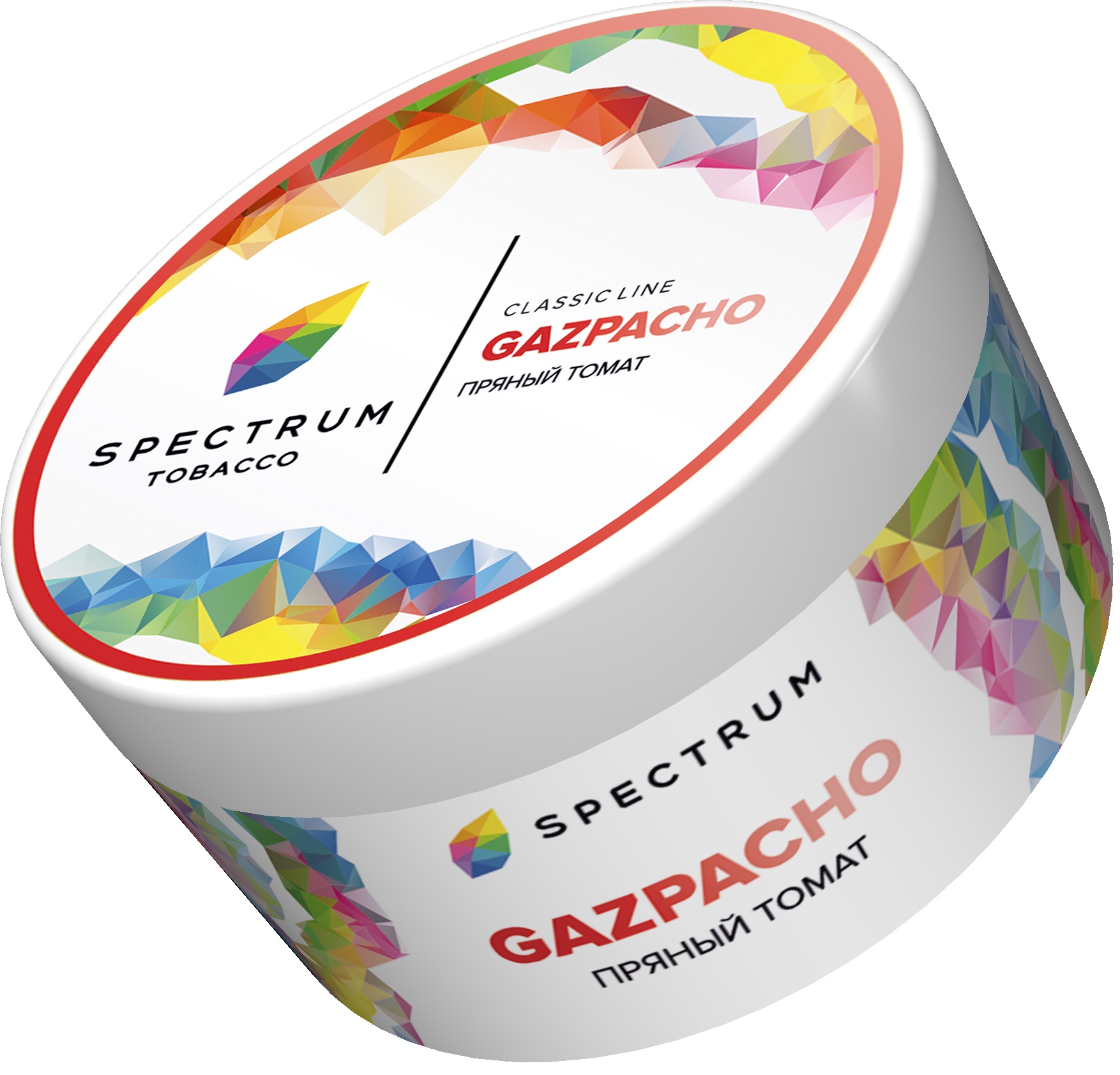 картинка Табак Spectrum Classic - Gazpacho 200 гр. от магазина BigSmoke