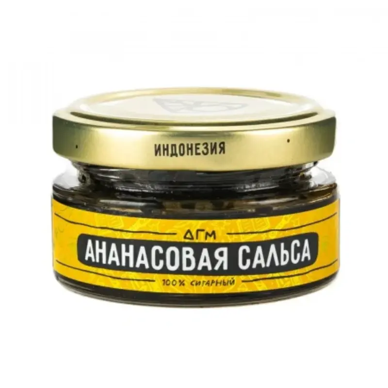 картинка Табак Dogma 100% - Ананасовая Сальса 20 гр. от магазина BigSmoke