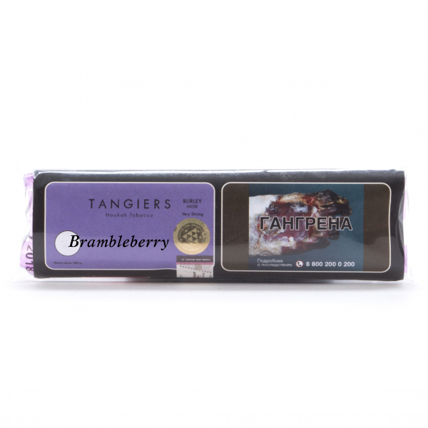картинка Табак Tangiers Burley Акциз – Brambleberry 250 гр. от магазина BigSmoke