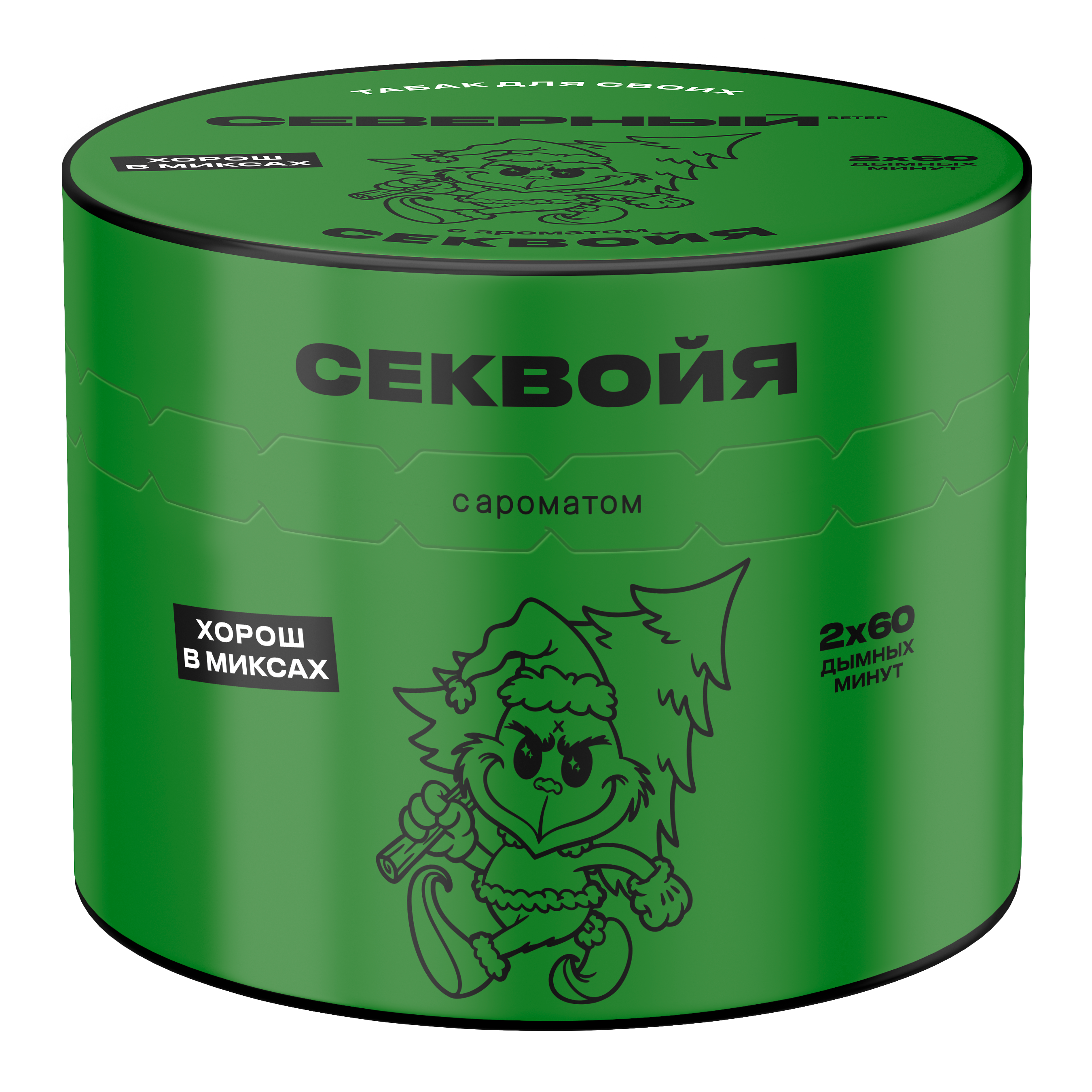 картинка Табак Северный -  Секвойя 40 гр. от магазина BigSmoke