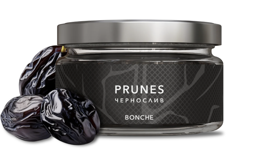 картинка Табак Bonche - Prunes 30 гр. от магазина BigSmoke