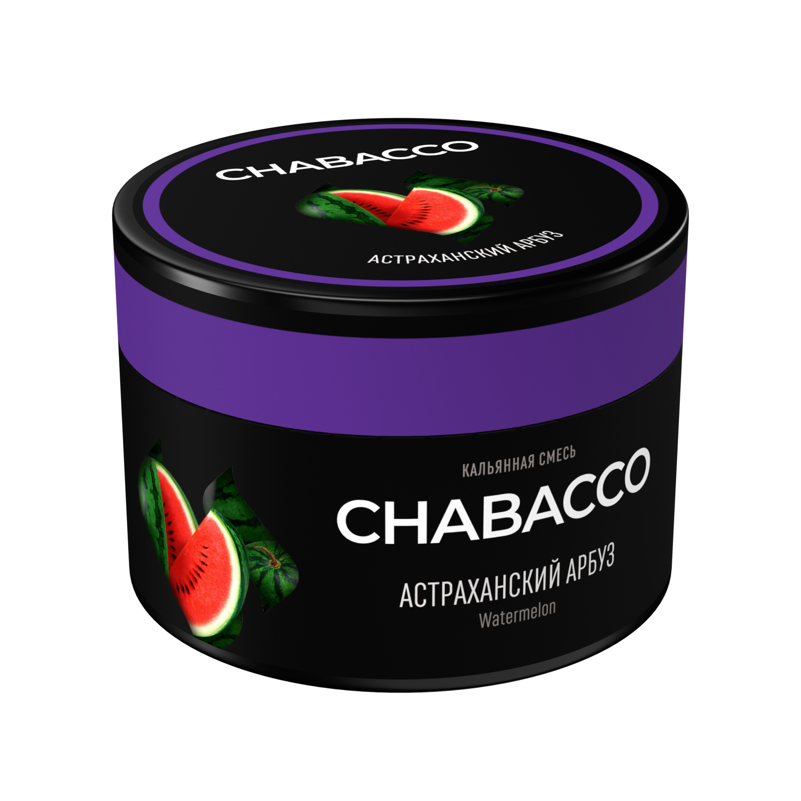 картинка Chabacco Medium - Watermelon Astrakhan 40 гр. от магазина BigSmoke