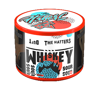 картинка Табак Duft X The Hatters - Whiskey Sour 40 гр. от магазина BigSmoke