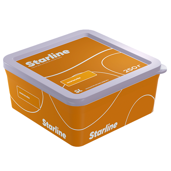 картинка Табак Starline - Маракуйя 250 гр. от магазина BigSmoke