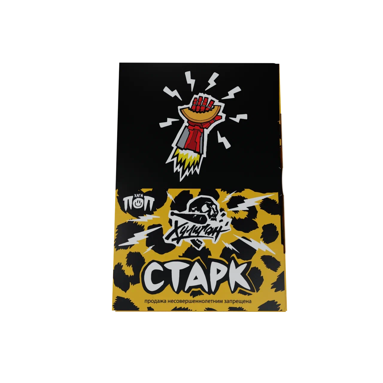 картинка Хулиган ПОП - Старк (Барбарисовая Дыня) 25 гр. от магазина BigSmoke