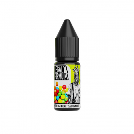 картинка Legal Formula 10ml 1.2% - Кислый Скитлс от магазина BigSmoke