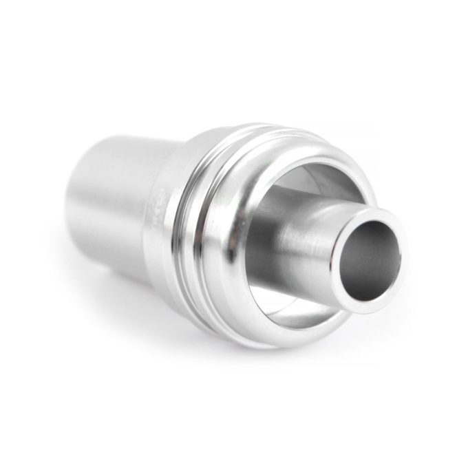 картинка Коннектор CWP Qurion (Silver) от магазина BigSmoke