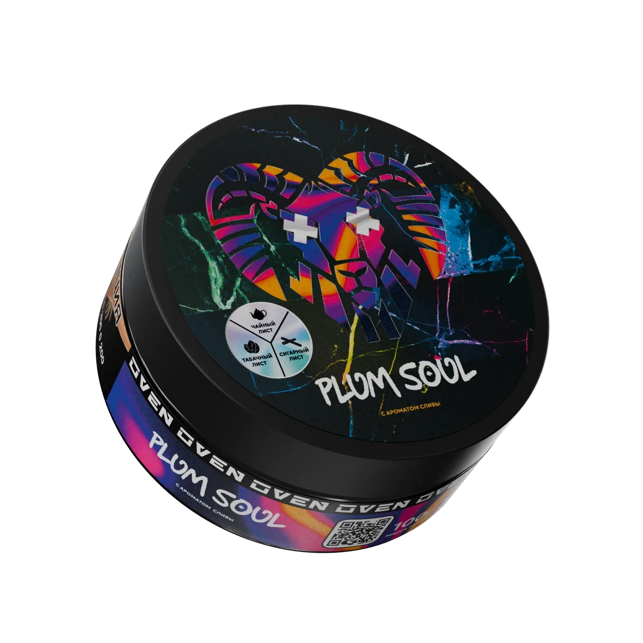 картинка Табак Oven - Plum Soul (Слива) 100 гр. от магазина BigSmoke