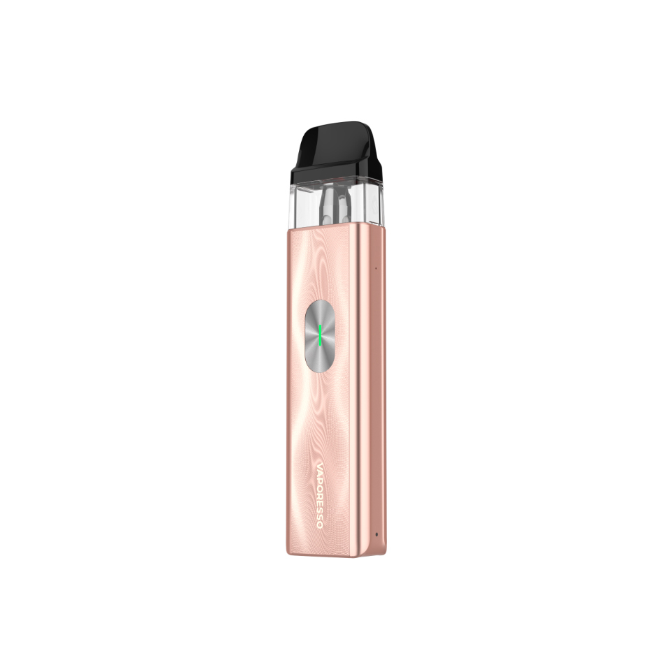 картинка Vaporesso Xros 4 MINI Kit - Champagne Gold от магазина BigSmoke