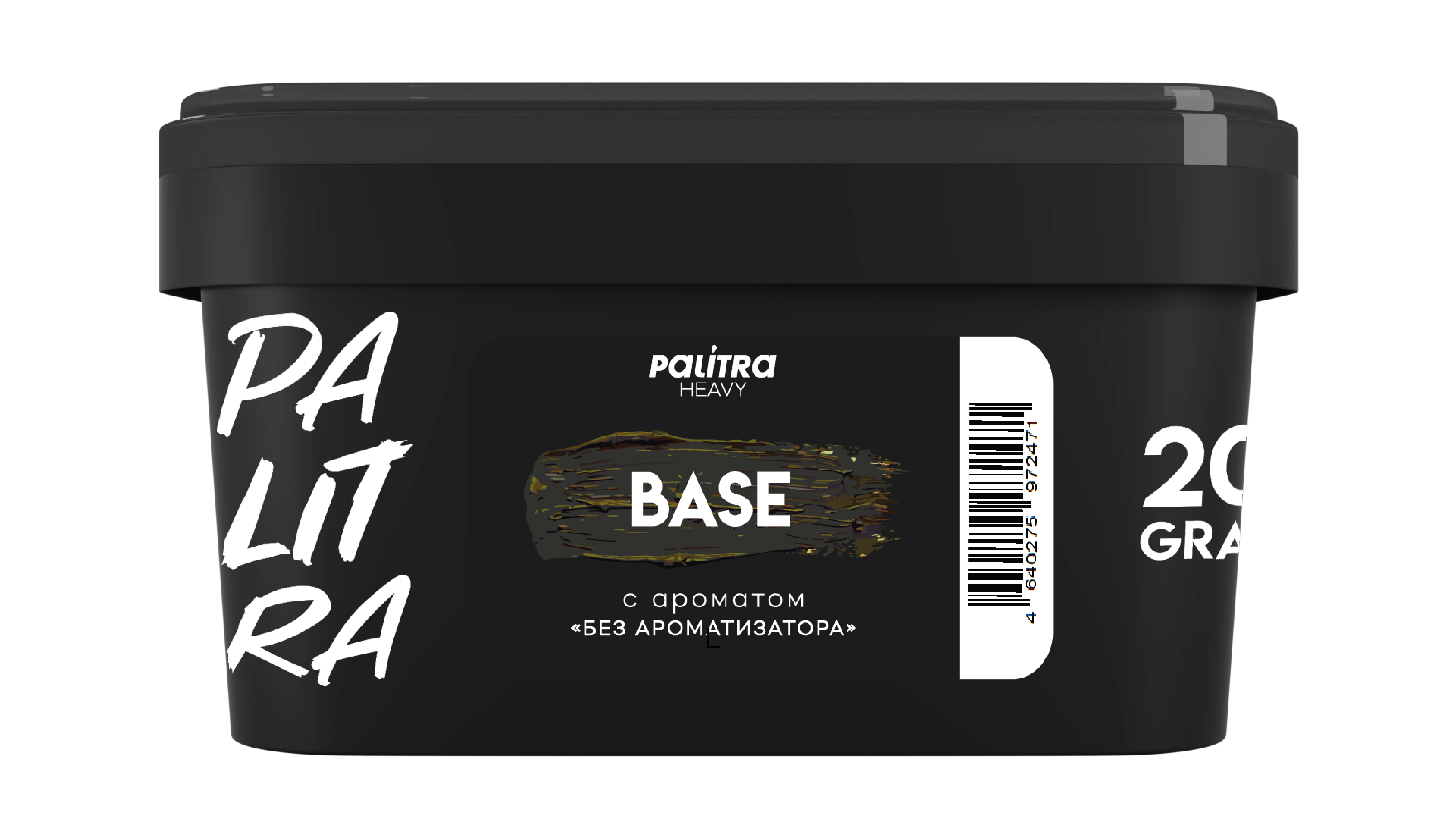 картинка Табак Palitra Heavy - Base 200 гр. от магазина BigSmoke