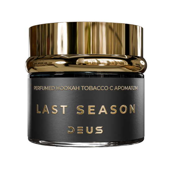 картинка Табак Deus Perfume - Last Season 40 гр. от магазина BigSmoke