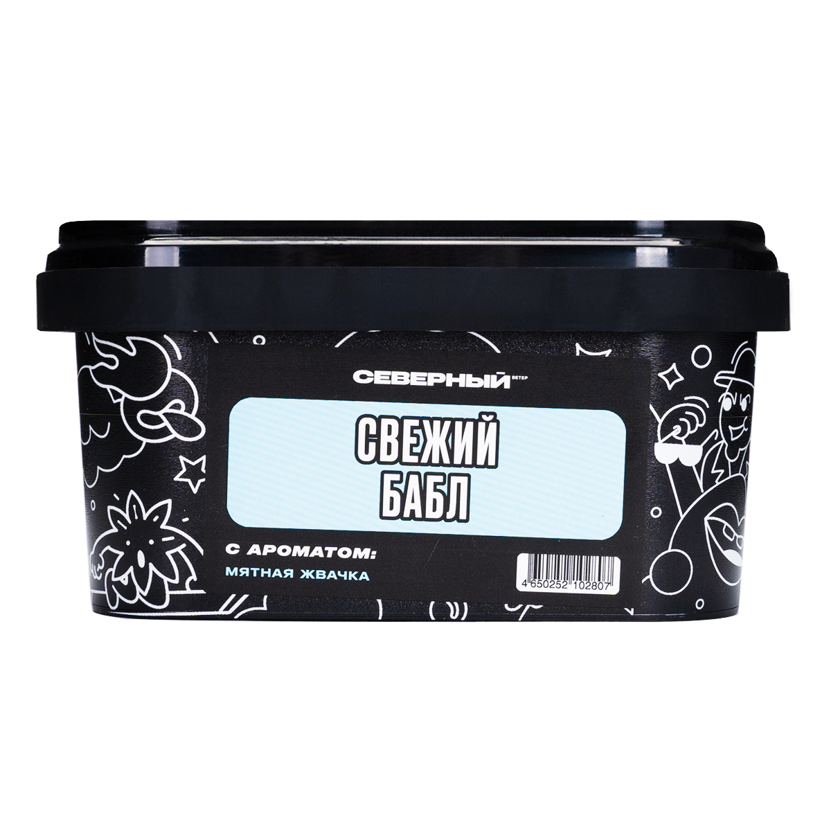картинка Табак Северный - Свежий Бабл 200 гр. от магазина BigSmoke