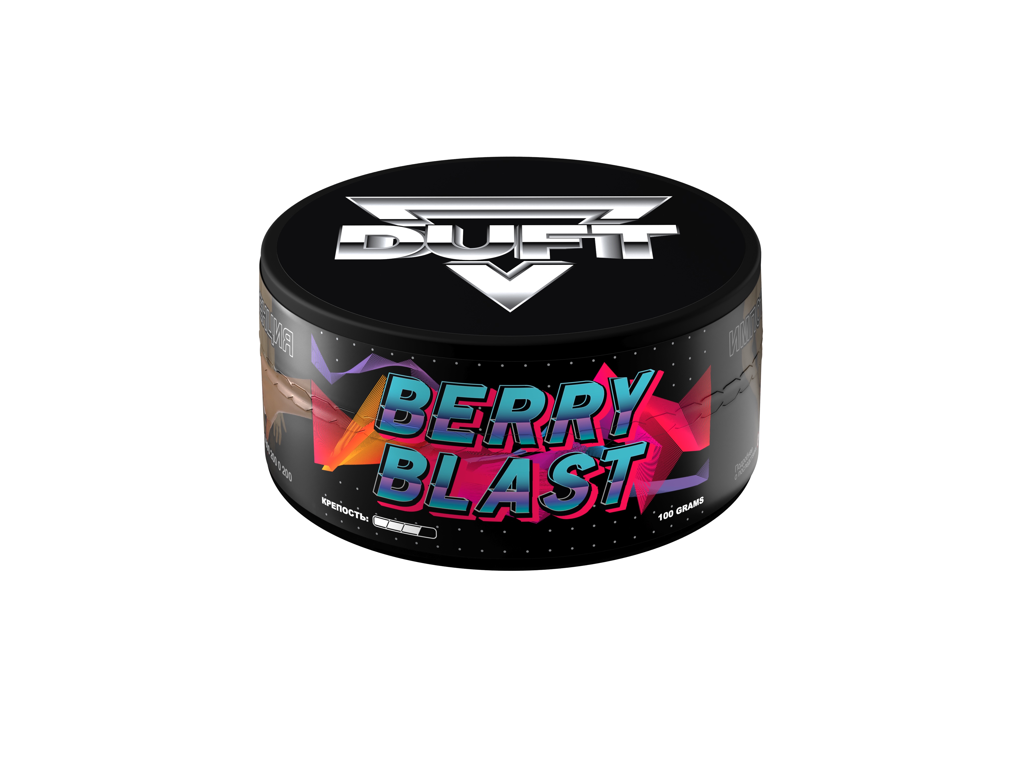 картинка Табак Duft - Berry Blast 80 гр. от магазина BigSmoke