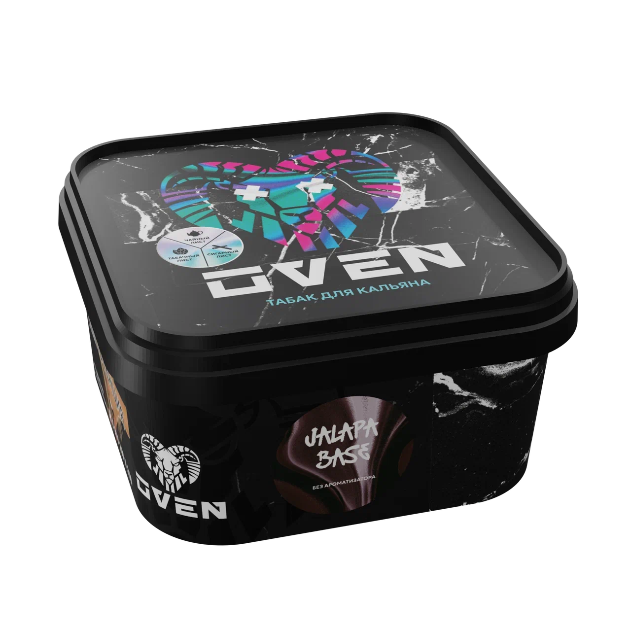 картинка Табак Oven - Jalapa Base (Без Аромата) 200 гр. от магазина BigSmoke