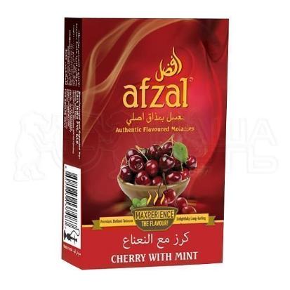 картинка Табак Afzal - Red Cherry Mint от магазина BigSmoke