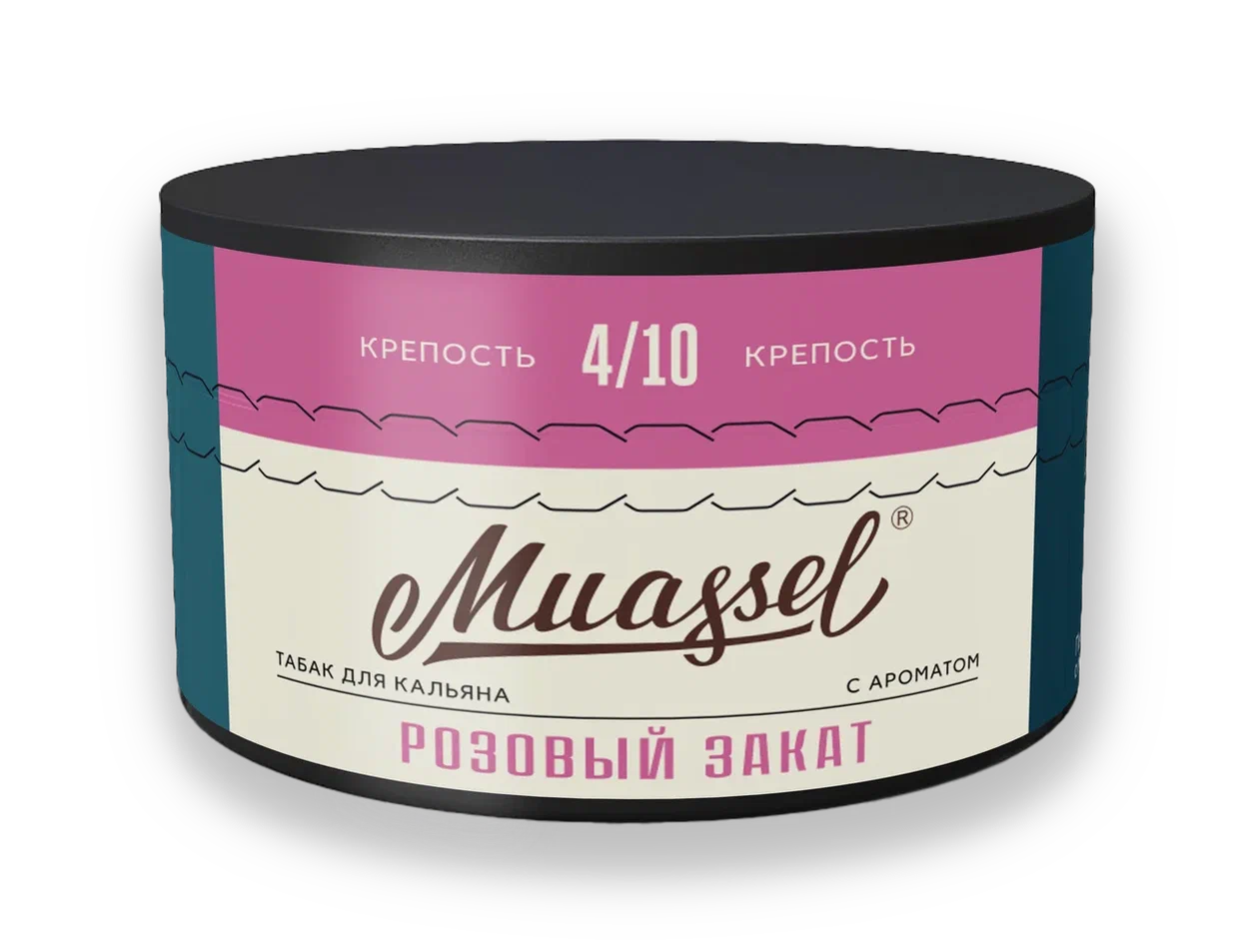 картинка Табак Muassel 4/10 - Розовый Закат 200гр. от магазина BigSmoke