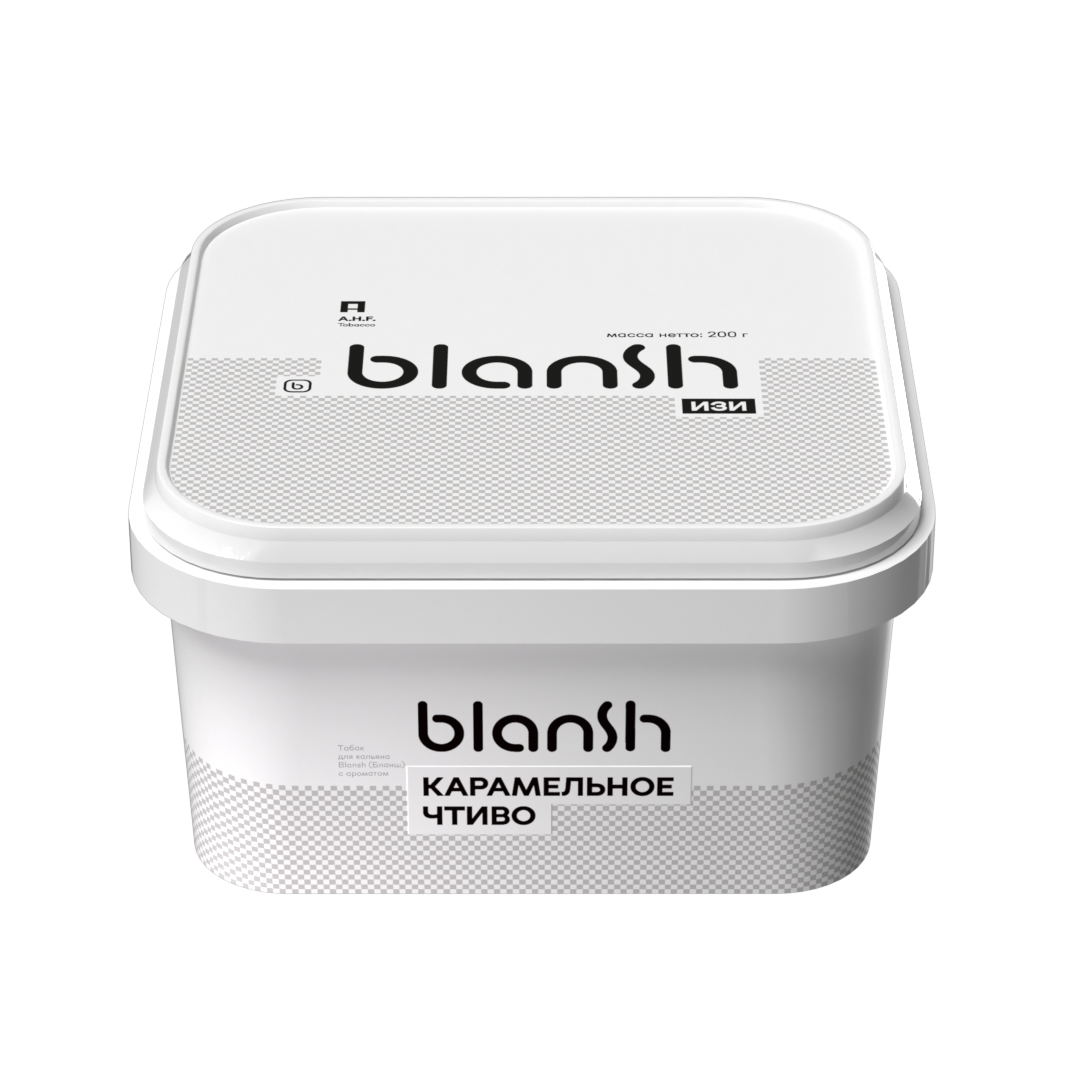 картинка Табак Blansh - Карамельное Чтиво 200 гр. от магазина BigSmoke