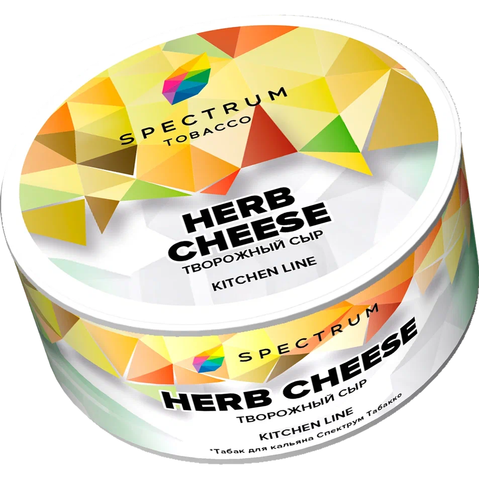 картинка Табак Spectrum KL - Herb Cheese 25 гр. от магазина BigSmoke