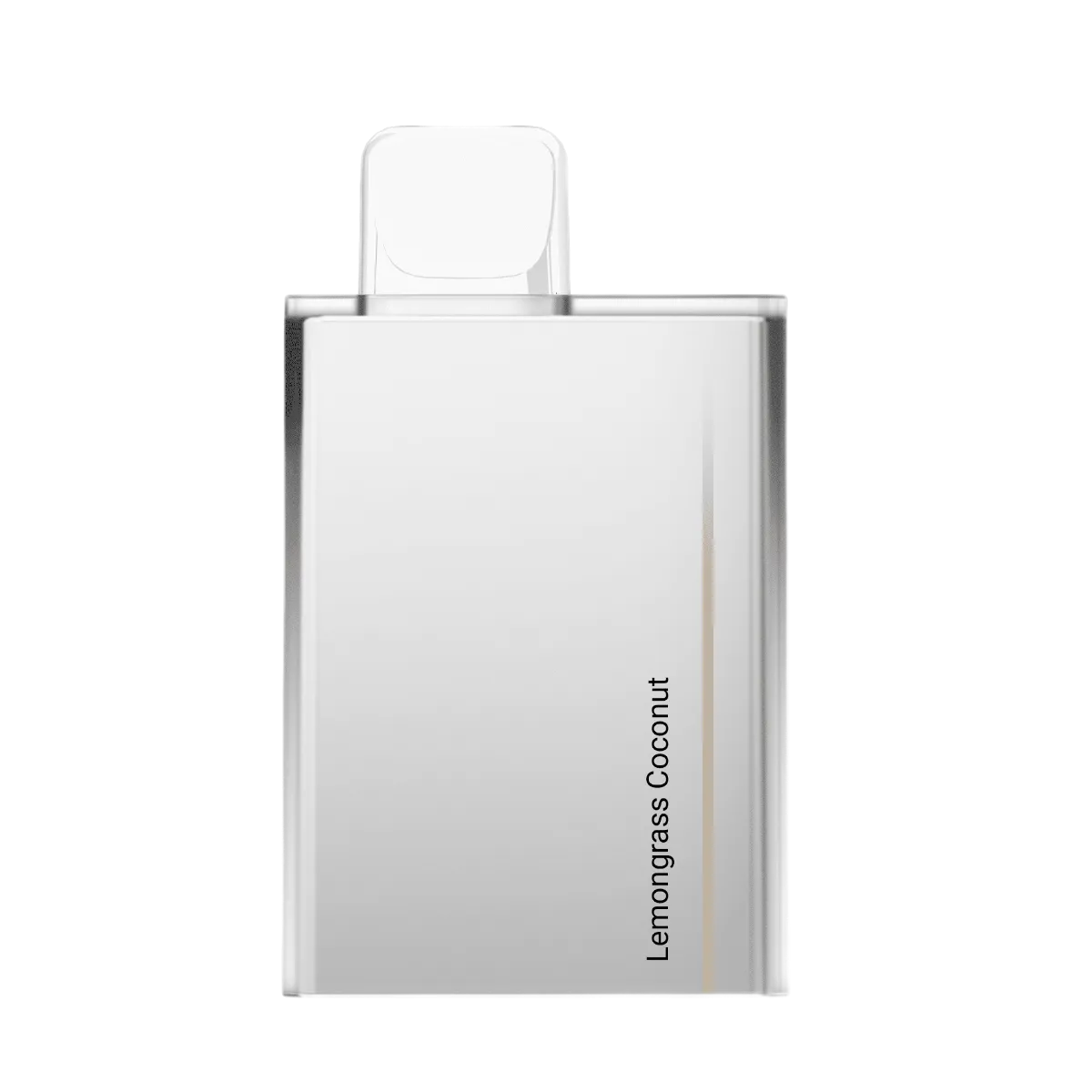картинка SOAK Cube White - Lemongrass Coconut (Лемонграсс Кокос) от магазина BigSmoke