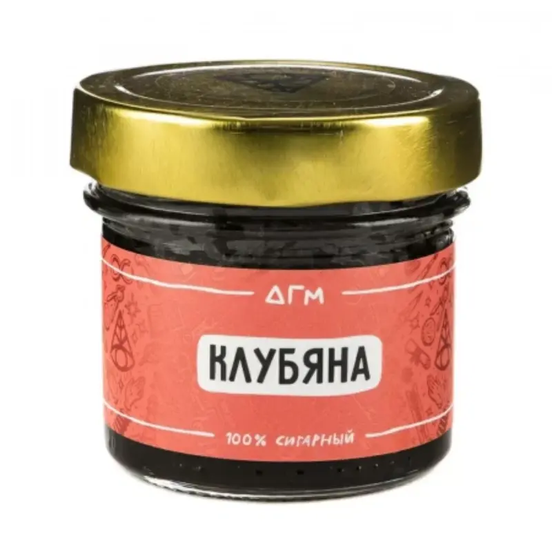 картинка Табак Dogma 100% - Клубяна 80 гр. от магазина BigSmoke