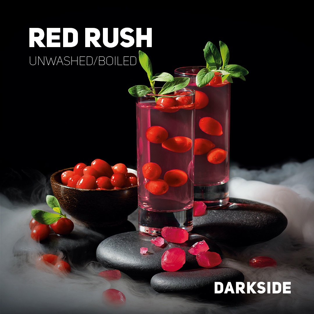 картинка Табак Darkside Core - Red Rush 250 гр. от магазина BigSmoke
