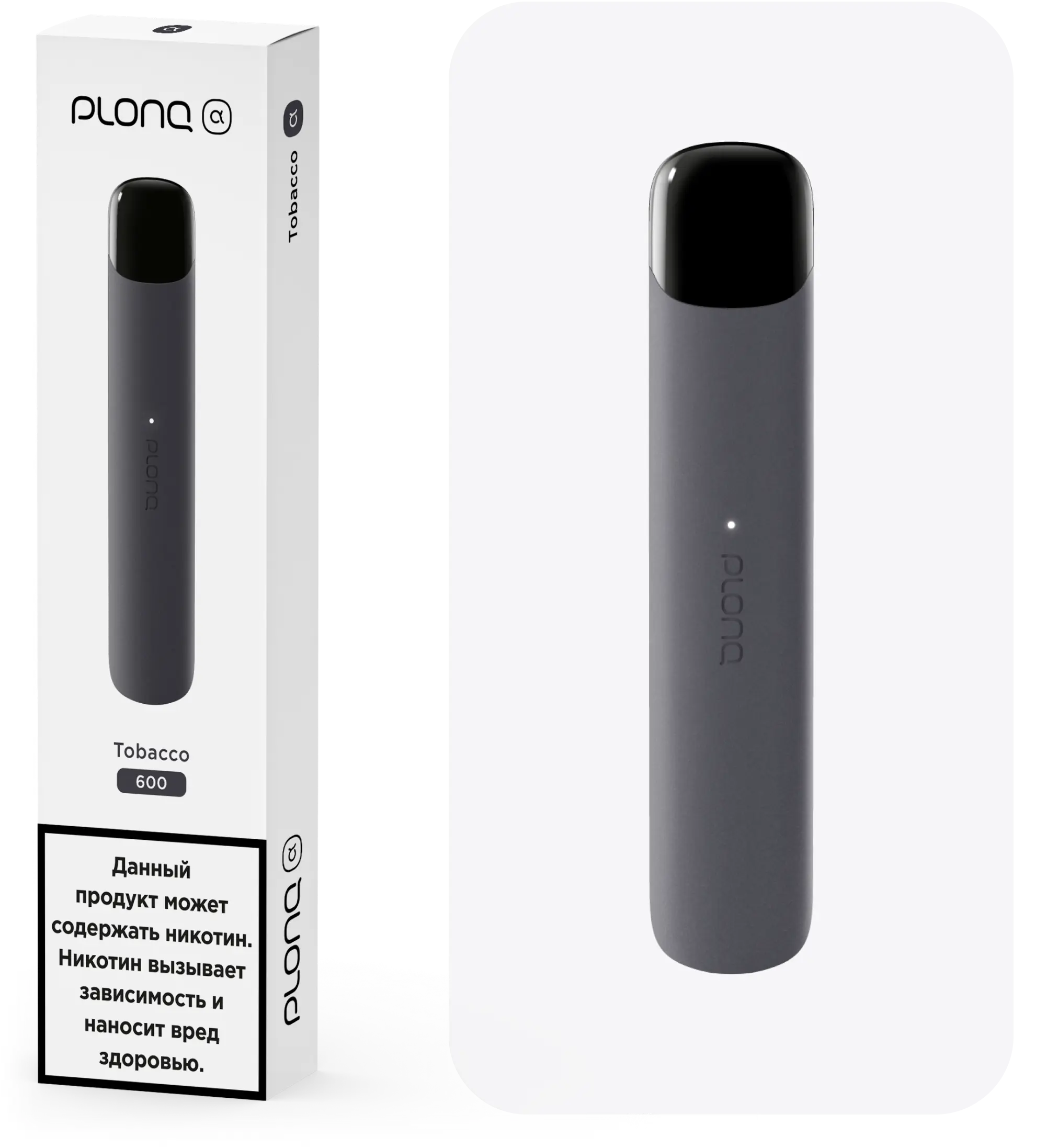 картинка PLONQ Alpha 600 - Огурец от магазина BigSmoke