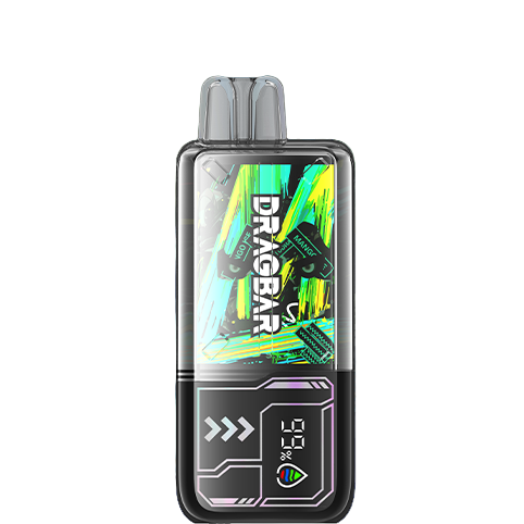 картинка Dragbar 8500 - Манговый Лед от магазина BigSmoke