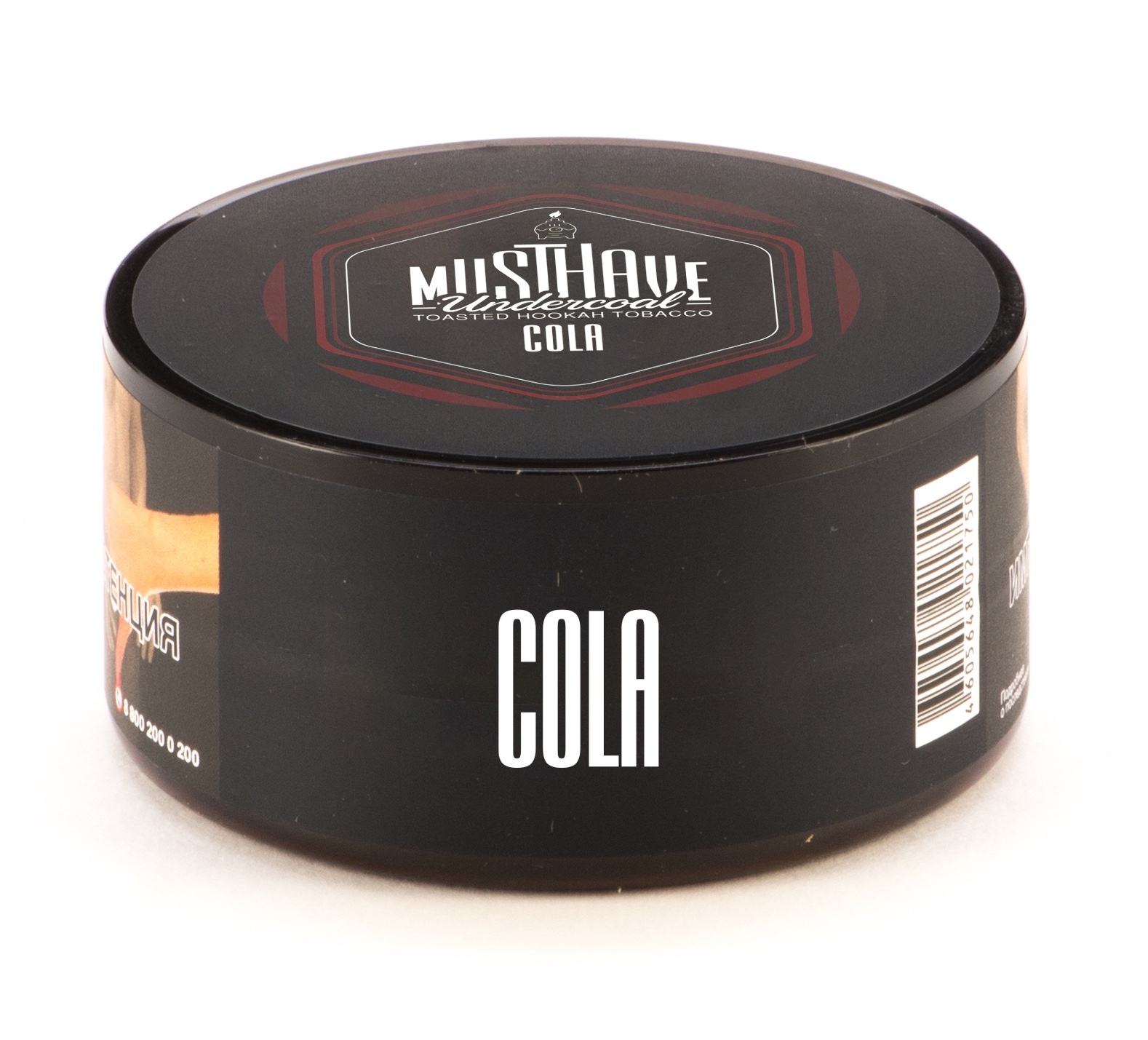 картинка Табак Must Have - Cola 25 гр. от магазина BigSmoke