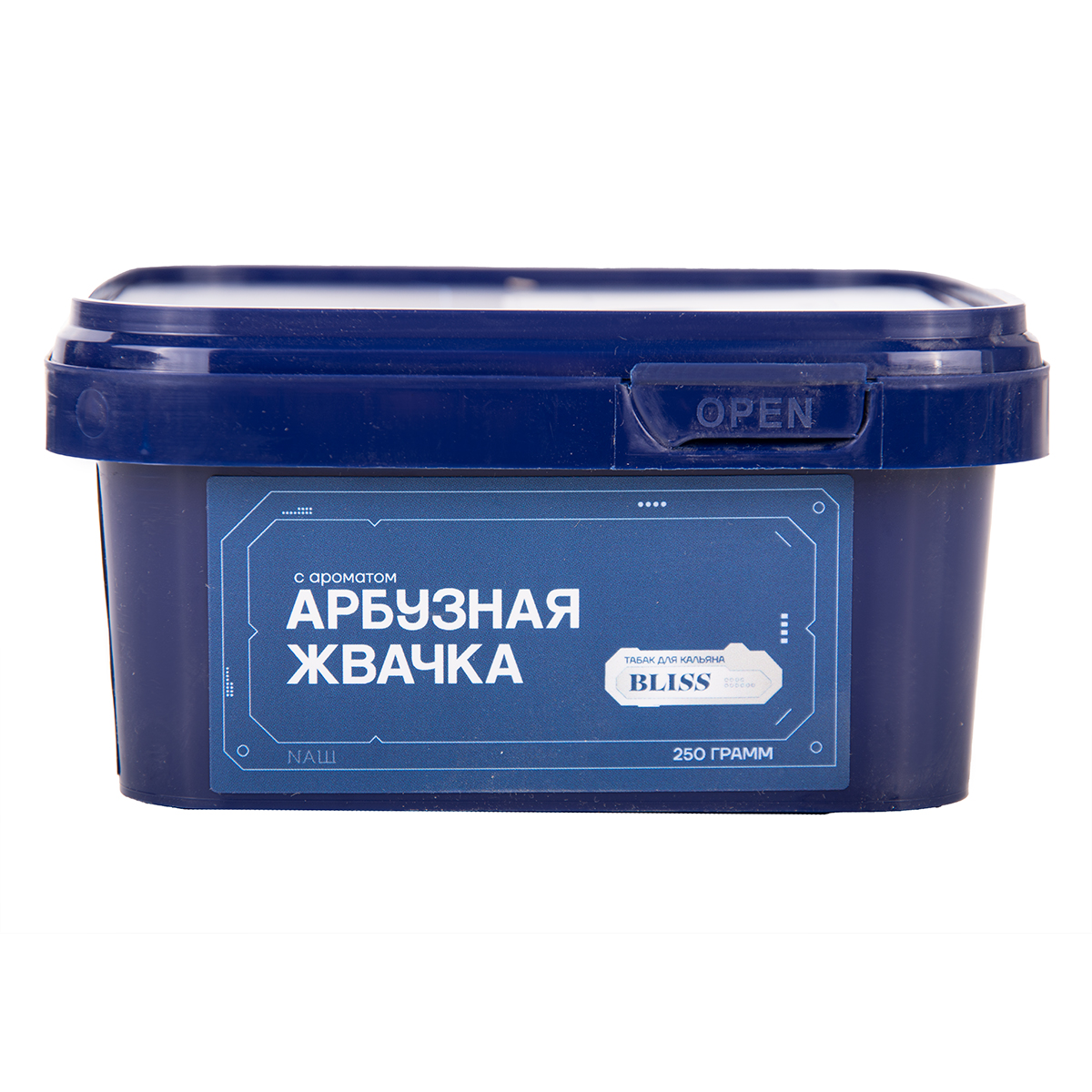 картинка Табак Bliss - Арбузная Жвачка 250 гр. от магазина BigSmoke