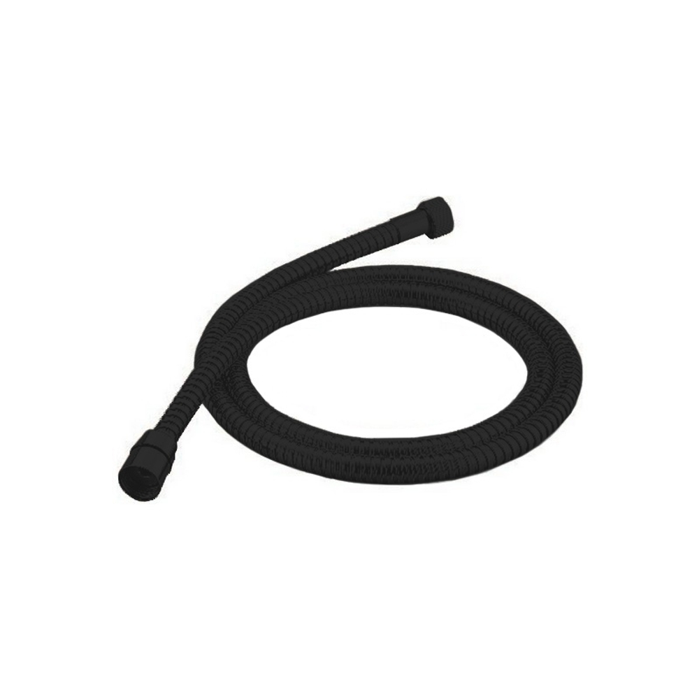 картинка Шланг Черный Матовый DS от магазина BigSmoke