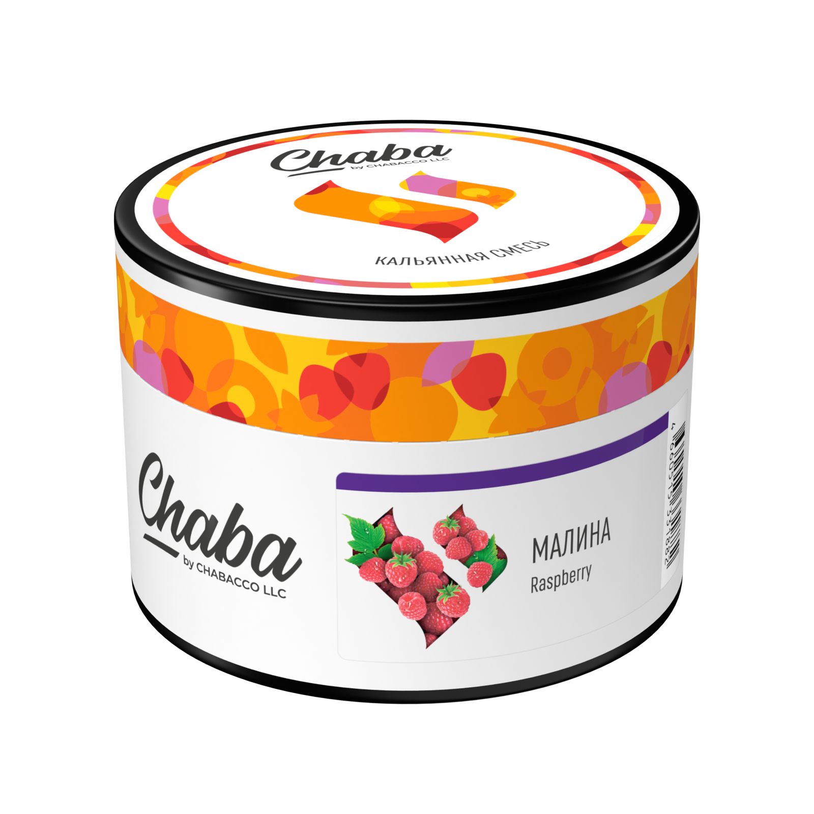 картинка Chaba - Малина (Nicotine Free) 40 гр. от магазина BigSmoke
