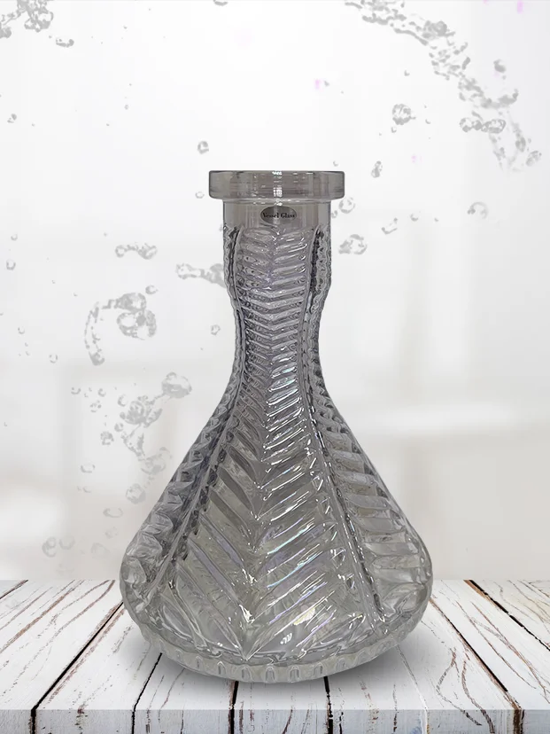 картинка Колба Vessel Glass Елка Кристал (Перламутр) от магазина BigSmoke