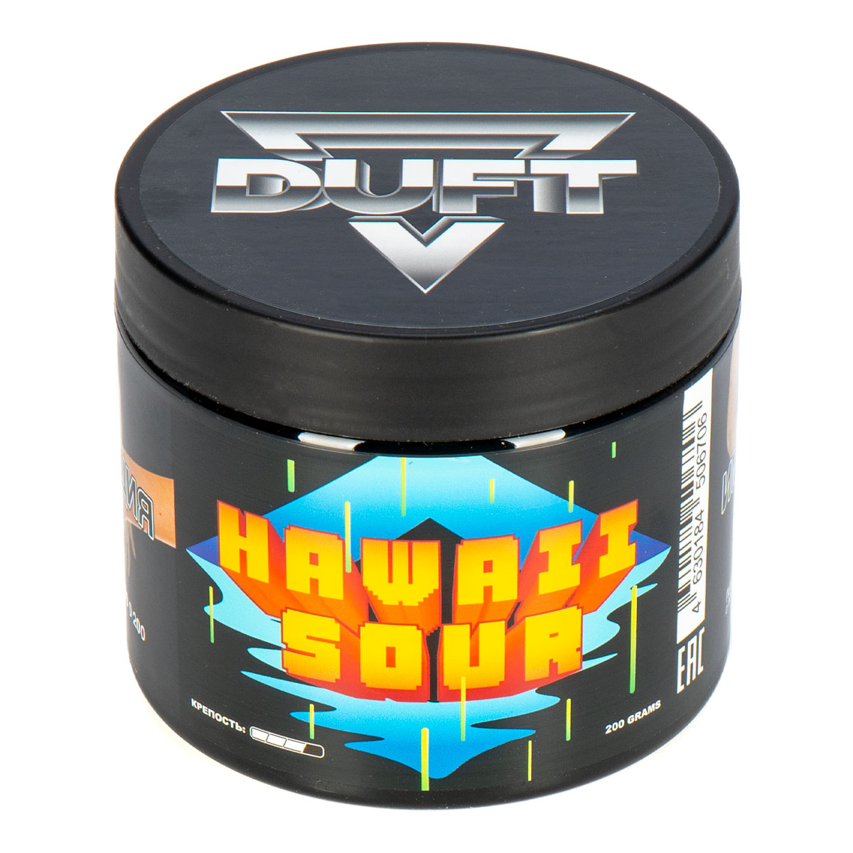 картинка Табак Duft - Hawaii Sour 200 гр. от магазина BigSmoke