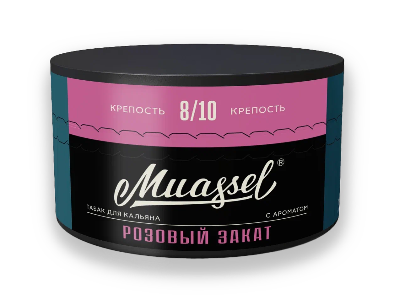 картинка Табак Muassel 8/10 - Розовый Закат 200гр. от магазина BigSmoke