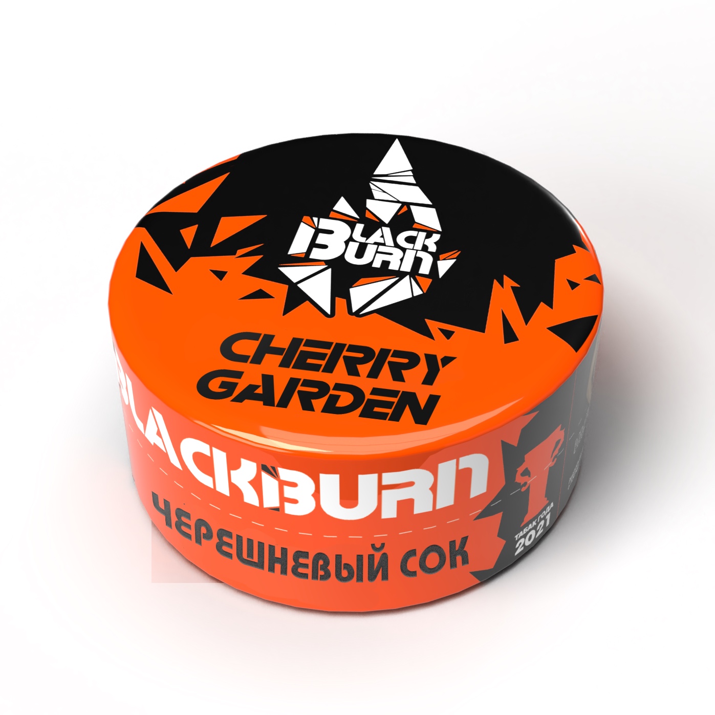 картинка Табак Black Burn - Cherry Garden 25 гр. от магазина BigSmoke