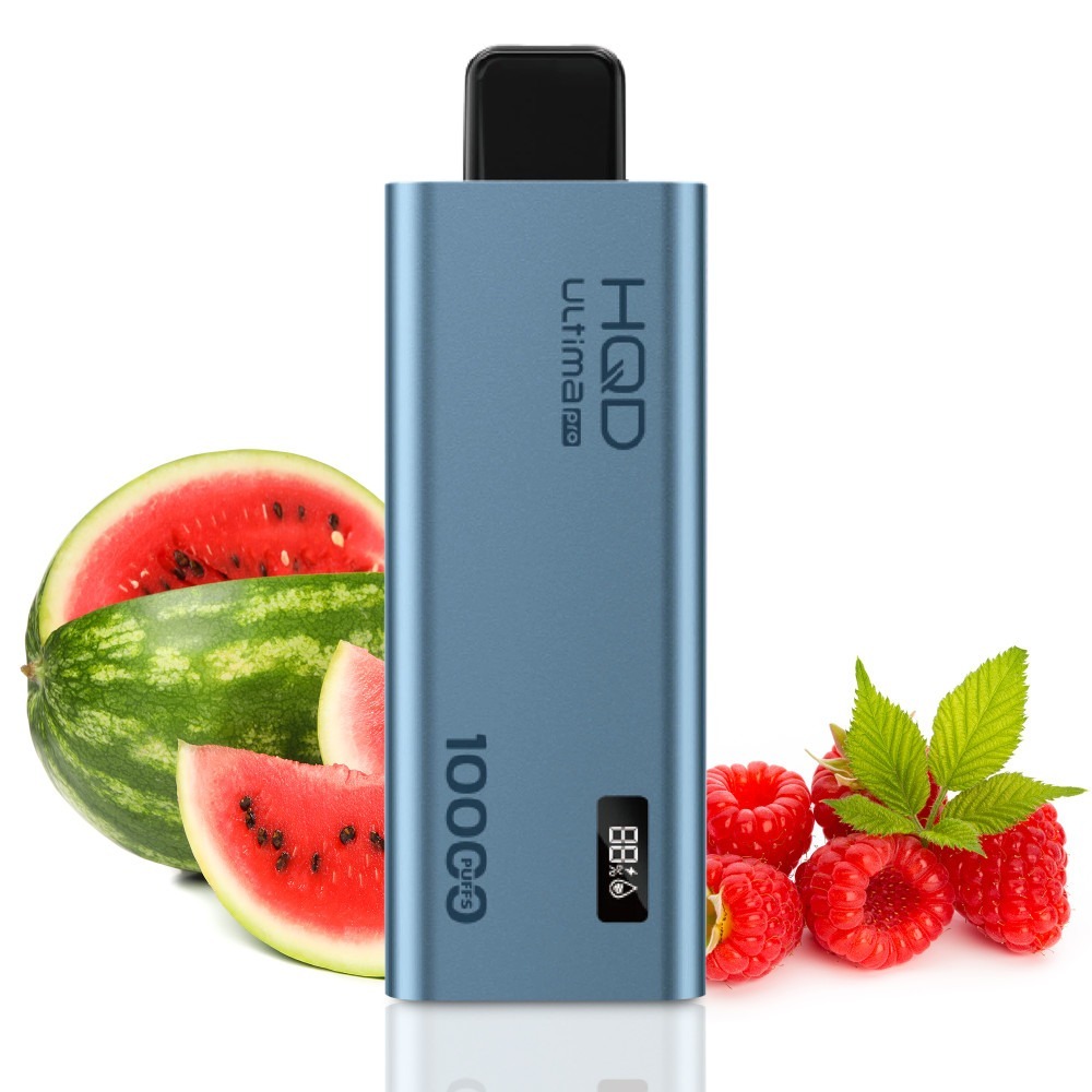 картинка HQD Ultima PRO 10000 - Малина Арбуз от магазина BigSmoke