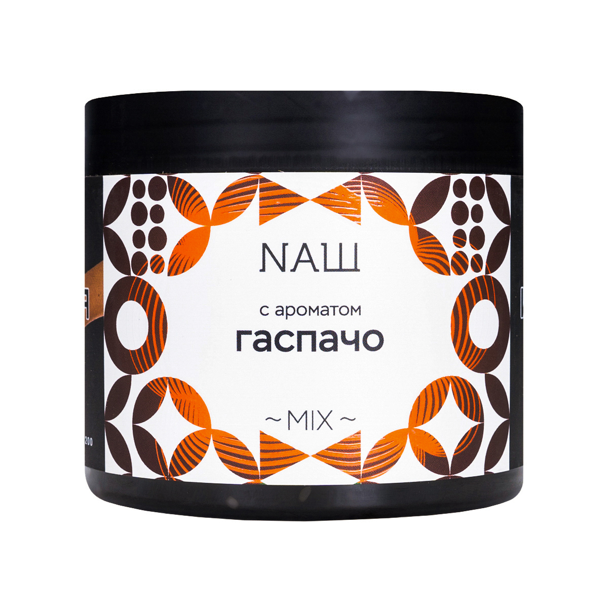 картинка Табак НАШ White - Гаспачо 200 гр. от магазина BigSmoke