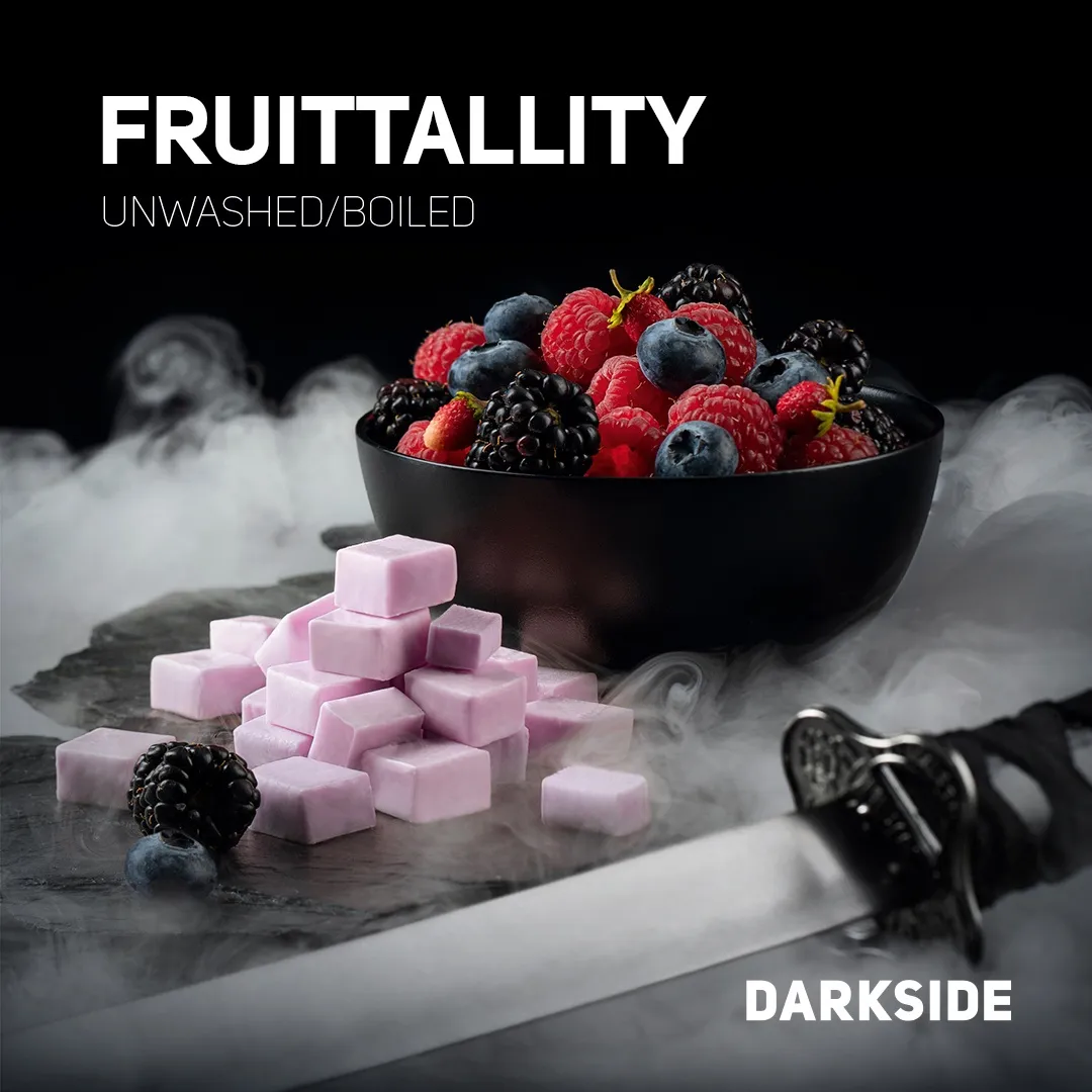 картинка Табак Darkside Core - Fruittallity 25 гр. от магазина BigSmoke