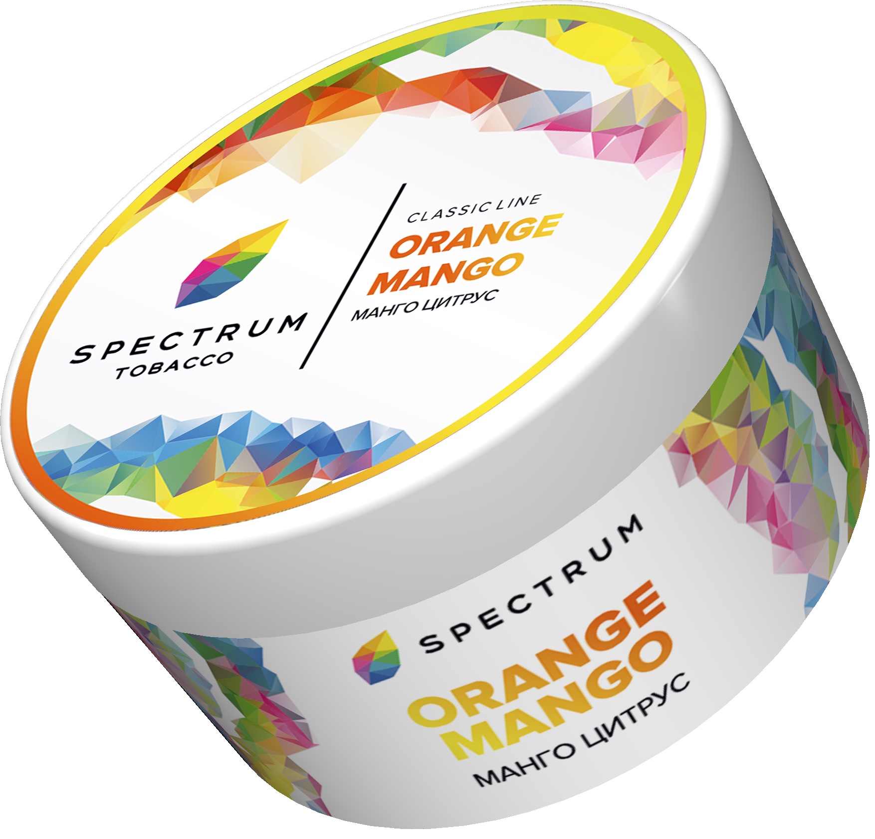 картинка Табак Spectrum Classic - Orange Mango 200 гр. от магазина BigSmoke