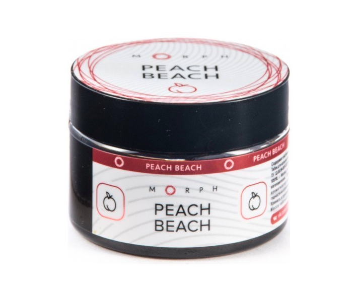 картинка Morph Soft Peach Beach 50gr от магазина BigSmoke